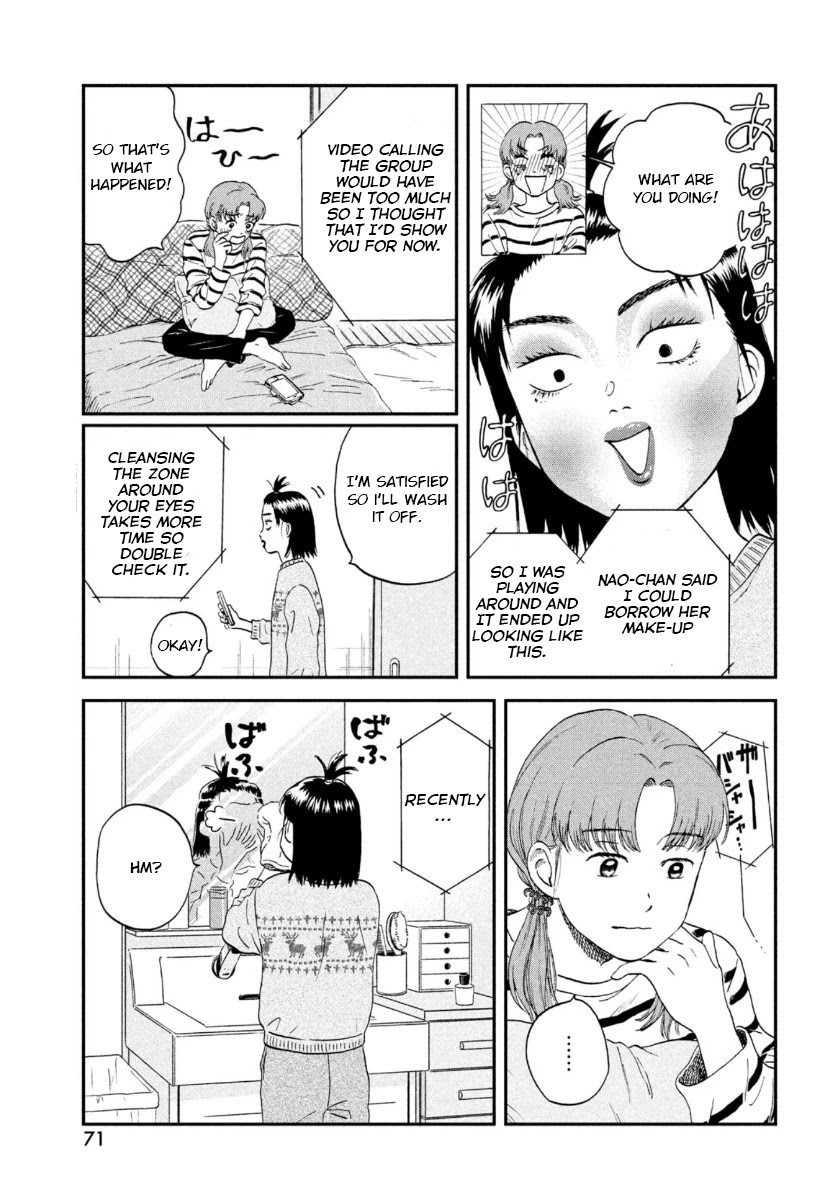 Skip to Loafer Chapter 26 page 25 - Chapter 26: Heartache Girls