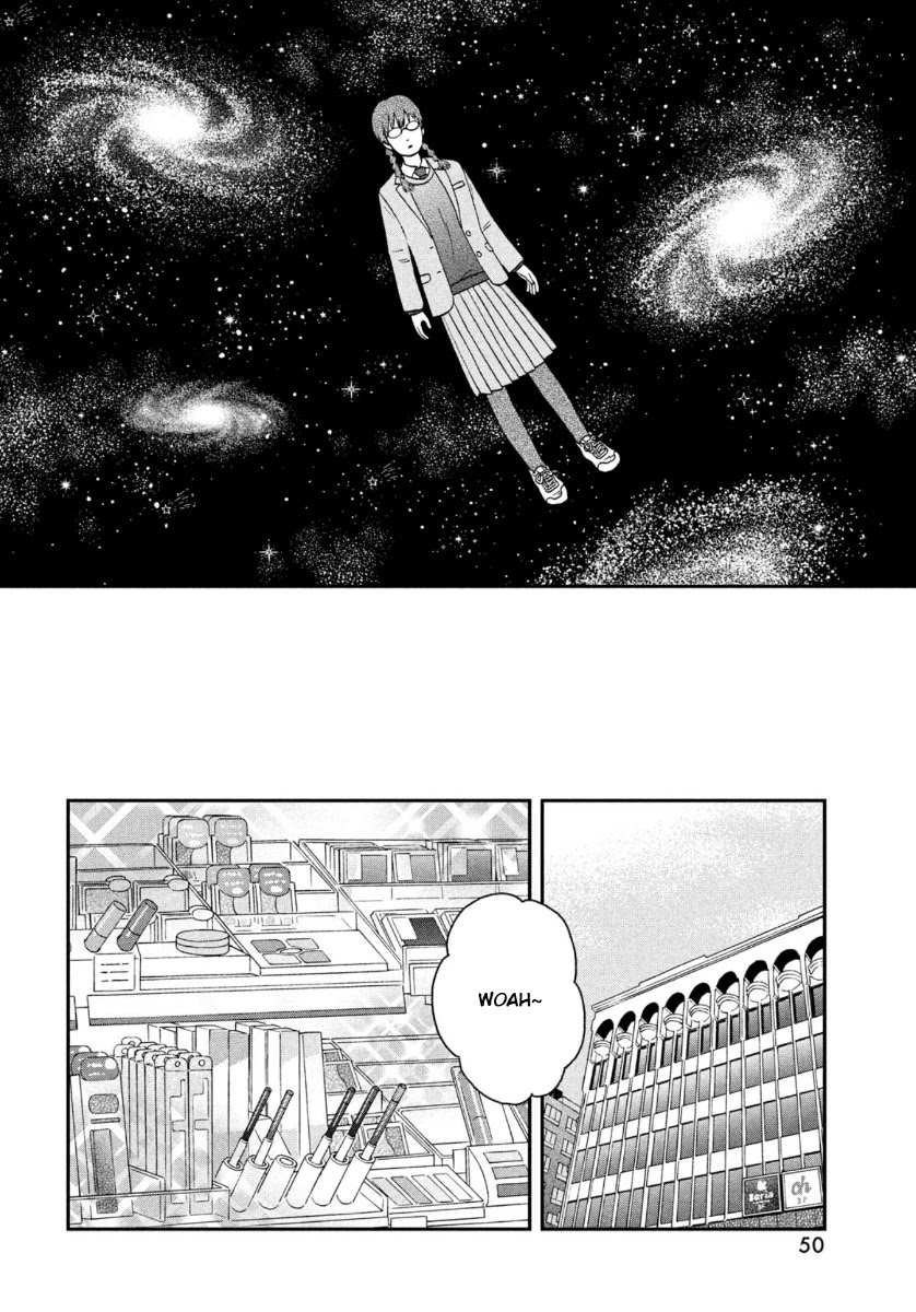 Skip to Loafer Chapter 26 page 4 - Chapter 26: Heartache Girls
