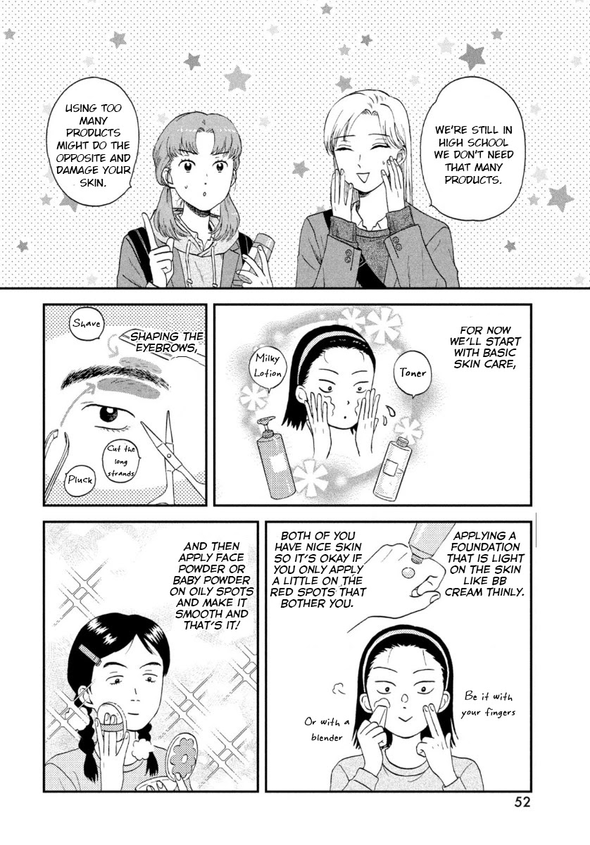 Skip to Loafer Chapter 26 page 6 - Chapter 26: Heartache Girls