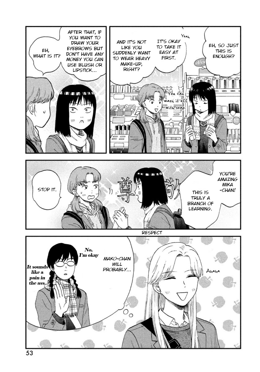 Skip to Loafer Chapter 26 page 7 - Chapter 26: Heartache Girls