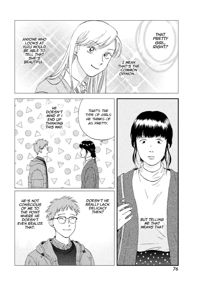 Skip to Loafer Chapter 27 page 10 - Chapter 27: Heartache Girls, Pt. 2