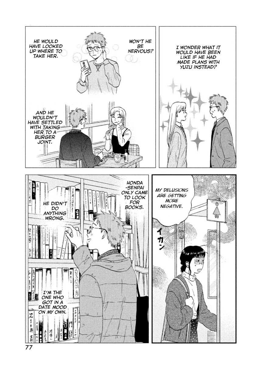 Skip to Loafer Chapter 27 page 11 - Chapter 27: Heartache Girls, Pt. 2