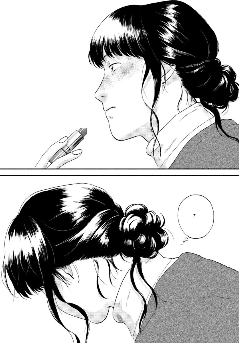 Skip to Loafer Chapter 27 page 14 - Chapter 27: Heartache Girls, Pt. 2