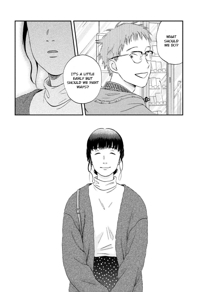 Skip to Loafer Chapter 27 page 16 - Chapter 27: Heartache Girls, Pt. 2