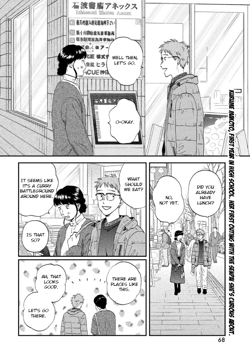 Skip to Loafer Chapter 27 page 2 - Chapter 27: Heartache Girls, Pt. 2