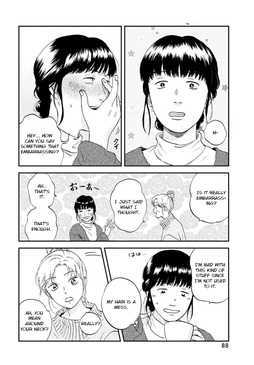 Skip to Loafer Chapter 27 page 22 - Chapter 27: Heartache Girls, Pt. 2