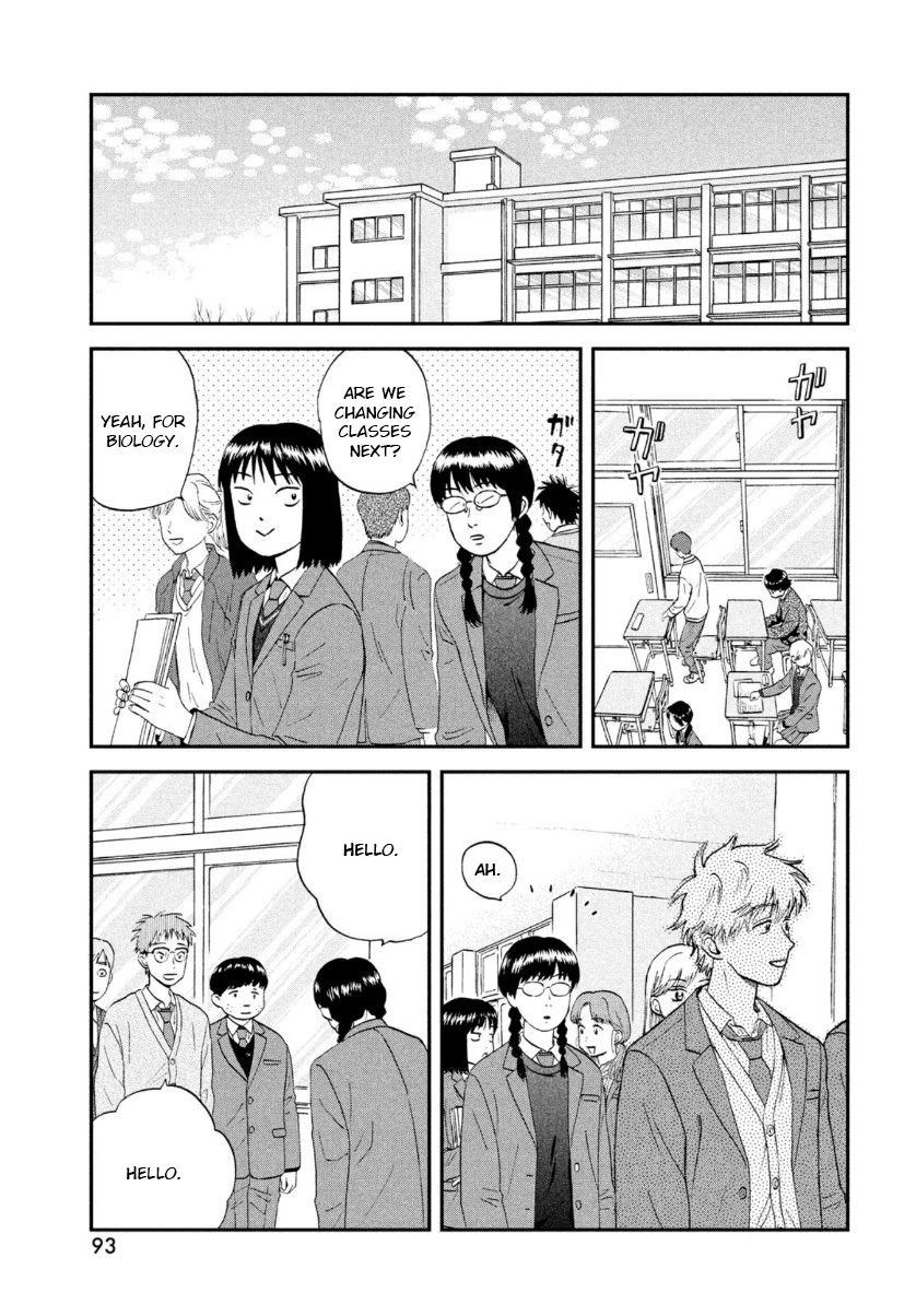 Skip to Loafer Chapter 27 page 27 - Chapter 27: Heartache Girls, Pt. 2