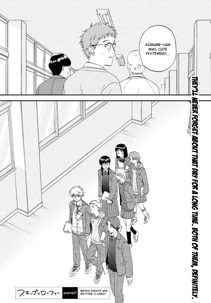 Skip to Loafer Chapter 27 page 28 - Chapter 27: Heartache Girls, Pt. 2