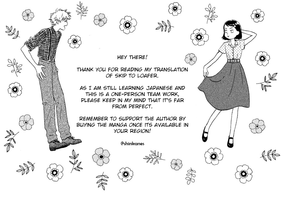 Skip to Loafer Chapter 27 page 29 - Chapter 27: Heartache Girls, Pt. 2