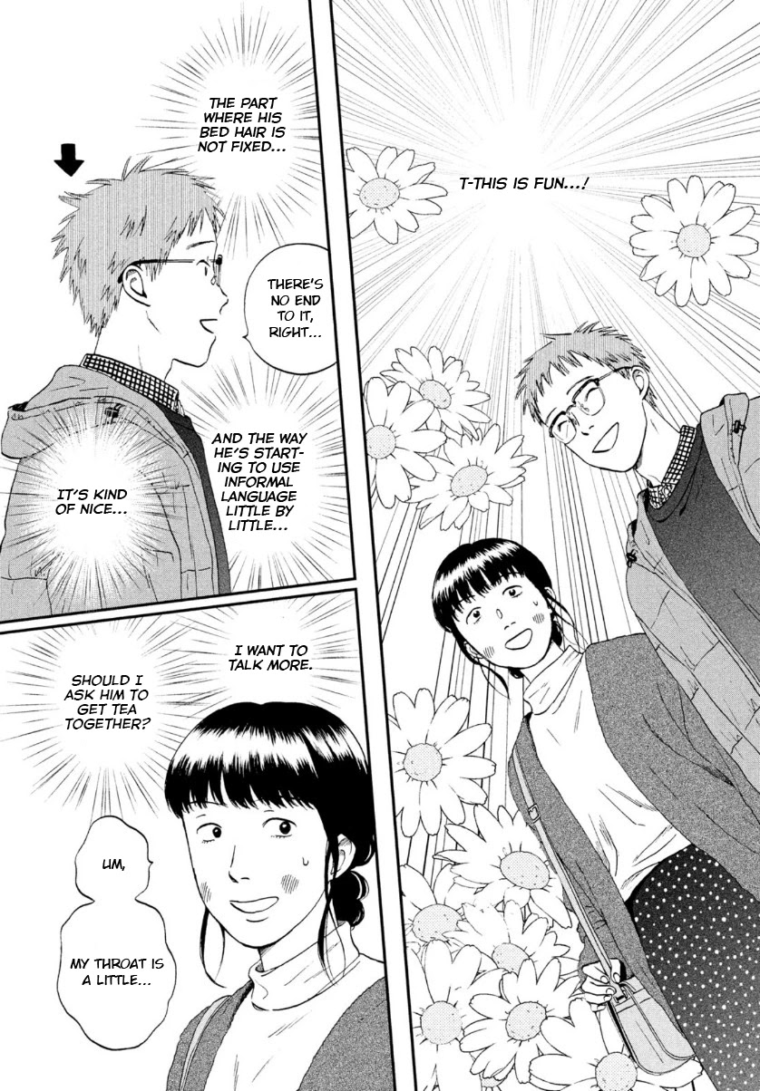 Skip to Loafer Chapter 27 page 6 - Chapter 27: Heartache Girls, Pt. 2