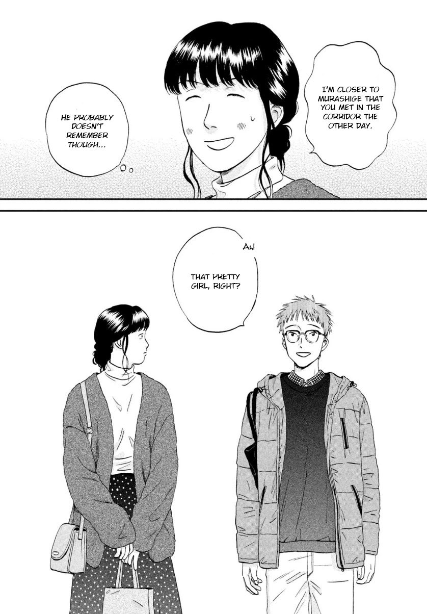 Skip to Loafer Chapter 27 page 8 - Chapter 27: Heartache Girls, Pt. 2