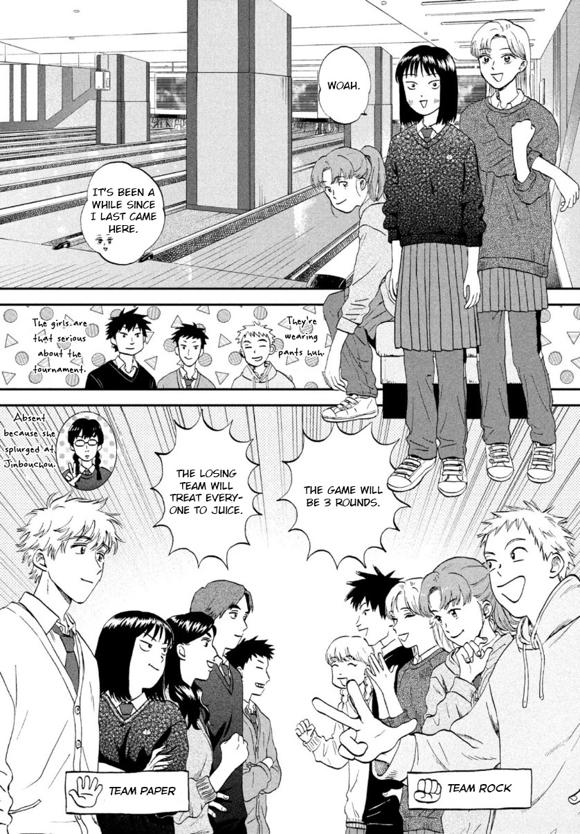 Skip to Loafer Chapter 28 page 15 - Chapter 28: A Jingling Christmas