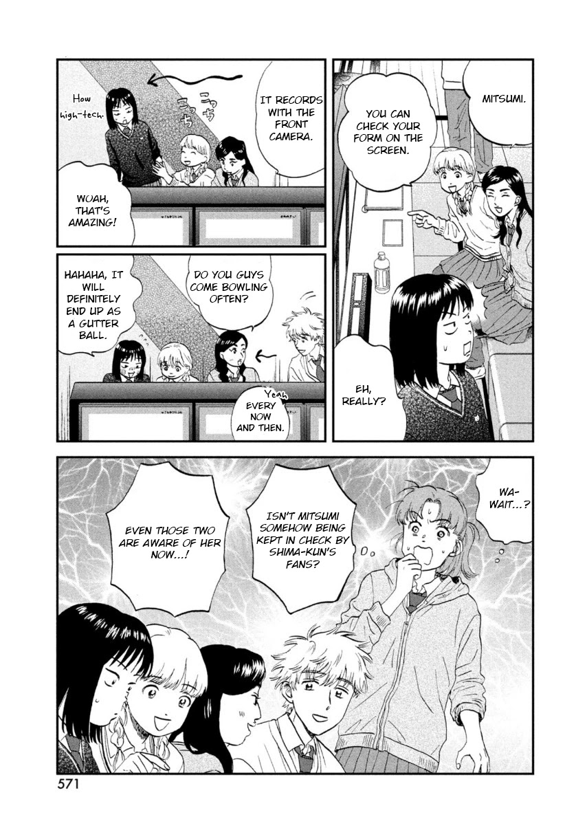 Skip to Loafer Chapter 28 page 17 - Chapter 28: A Jingling Christmas
