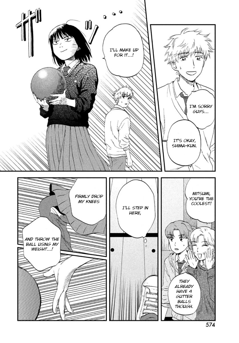 Skip to Loafer Chapter 28 page 20 - Chapter 28: A Jingling Christmas