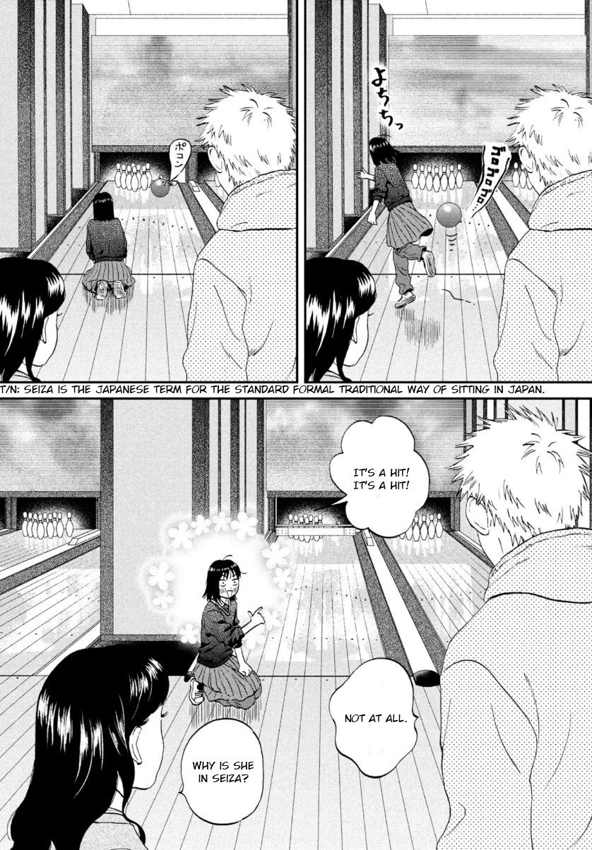 Skip to Loafer Chapter 28 page 21 - Chapter 28: A Jingling Christmas
