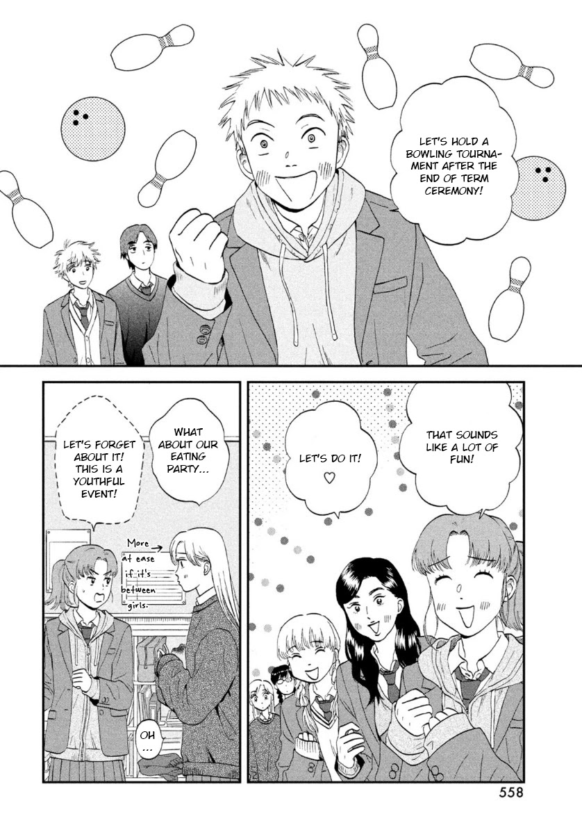 Skip to Loafer Chapter 28 page 4 - Chapter 28: A Jingling Christmas