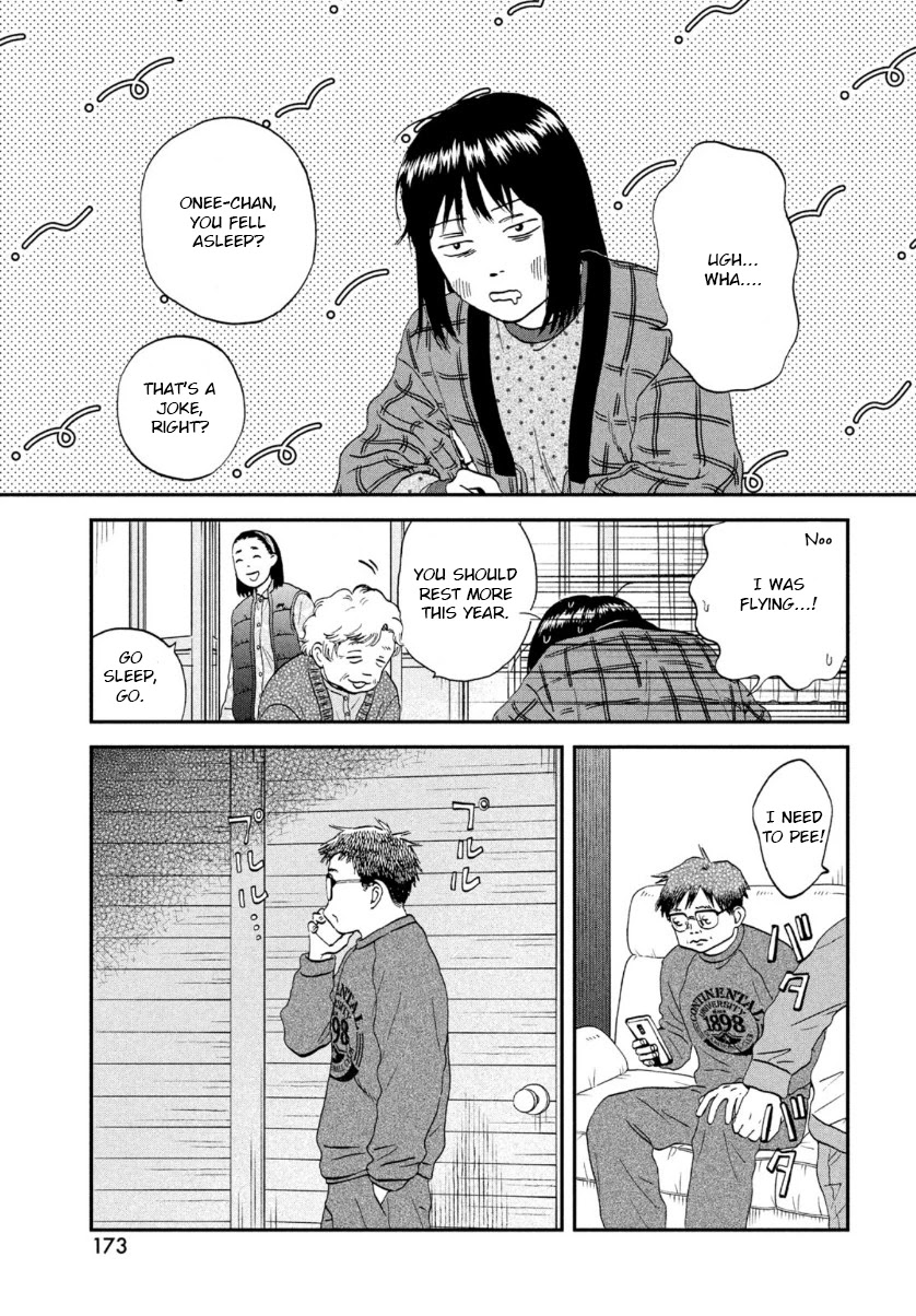 Skip to Loafer Chapter 29 page 21 - Chapter 29: A Snowy New Year's Holiday