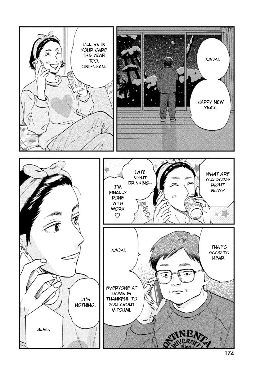 Skip to Loafer Chapter 29 page 22 - Chapter 29: A Snowy New Year's Holiday