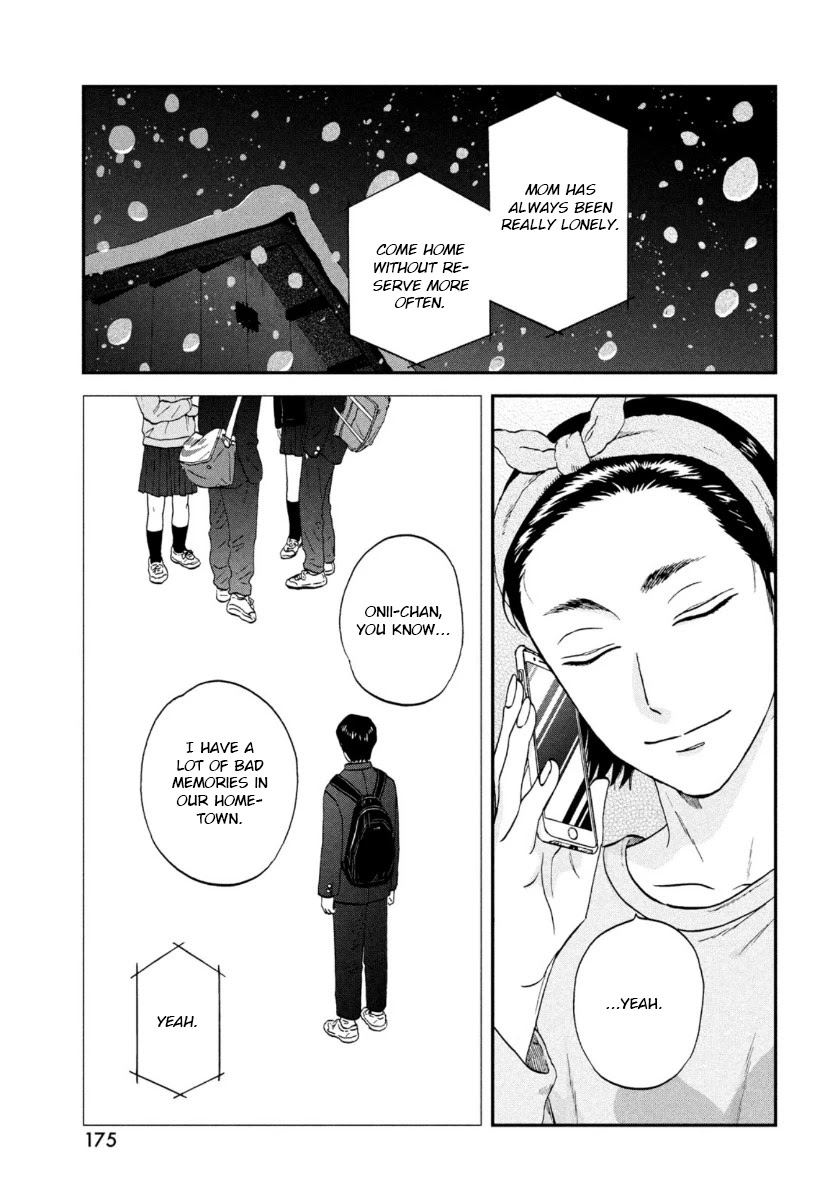 Skip to Loafer Chapter 29 page 23 - Chapter 29: A Snowy New Year's Holiday