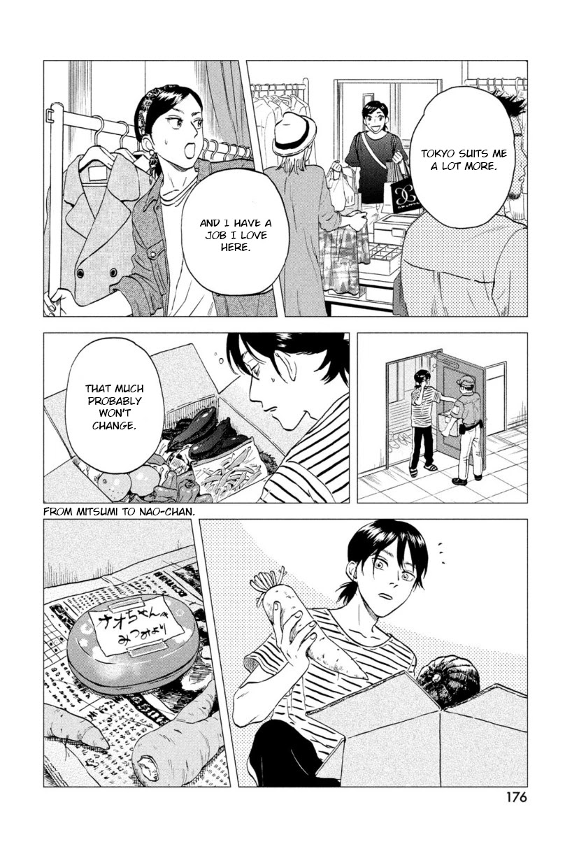 Skip to Loafer Chapter 29 page 24 - Chapter 29: A Snowy New Year's Holiday