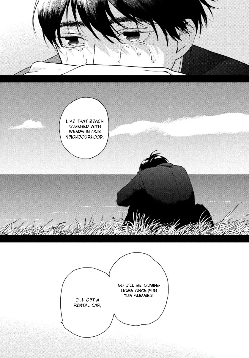 Skip to Loafer Chapter 29 page 26 - Chapter 29: A Snowy New Year's Holiday