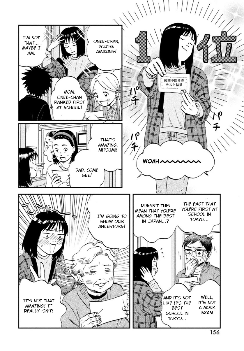 Skip to Loafer Chapter 29 page 4 - Chapter 29: A Snowy New Year's Holiday
