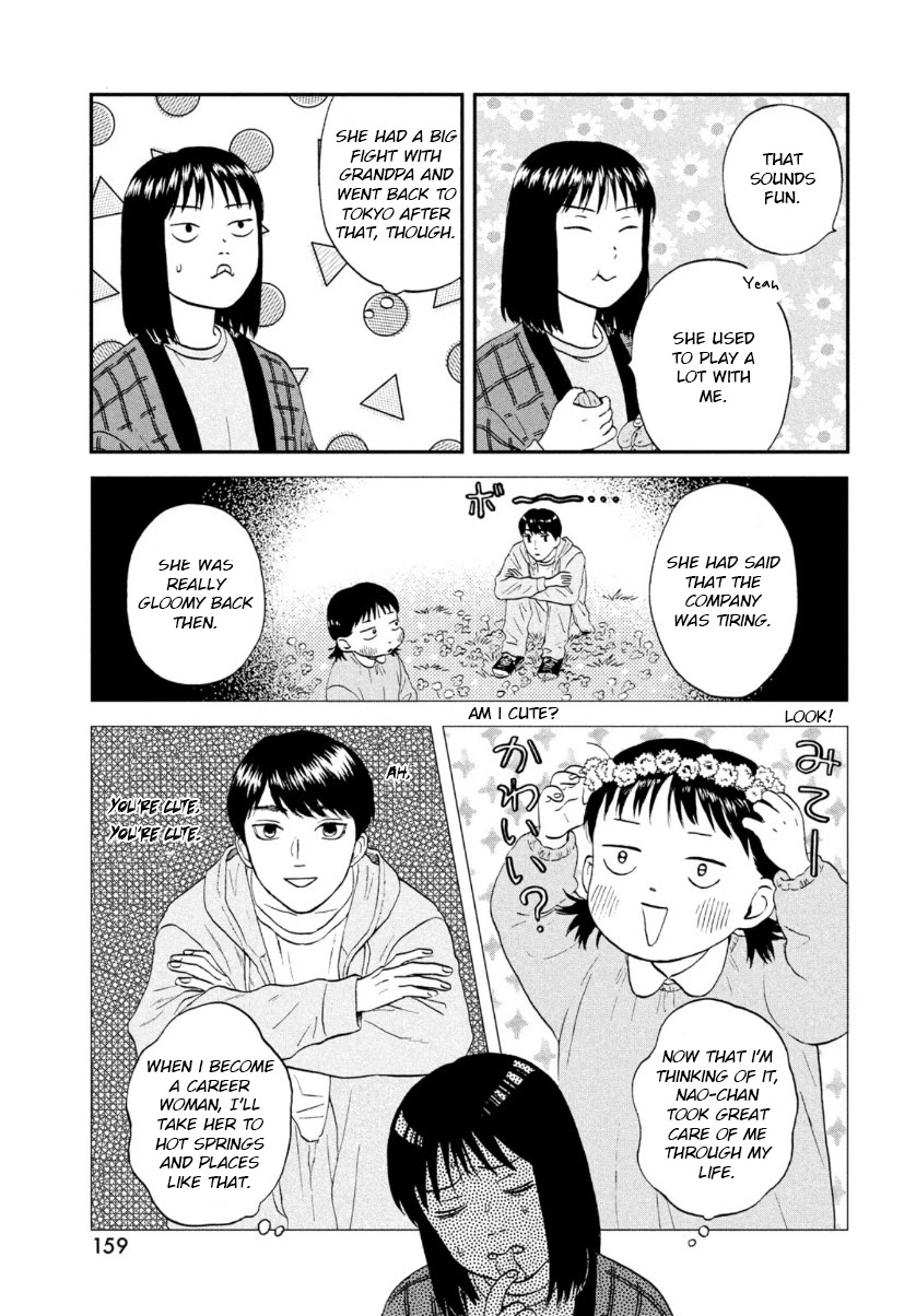 Skip to Loafer Chapter 29 page 7 - Chapter 29: A Snowy New Year's Holiday