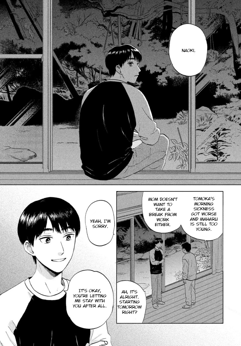 Skip to Loafer Chapter 29 page 9 - Chapter 29: A Snowy New Year's Holiday
