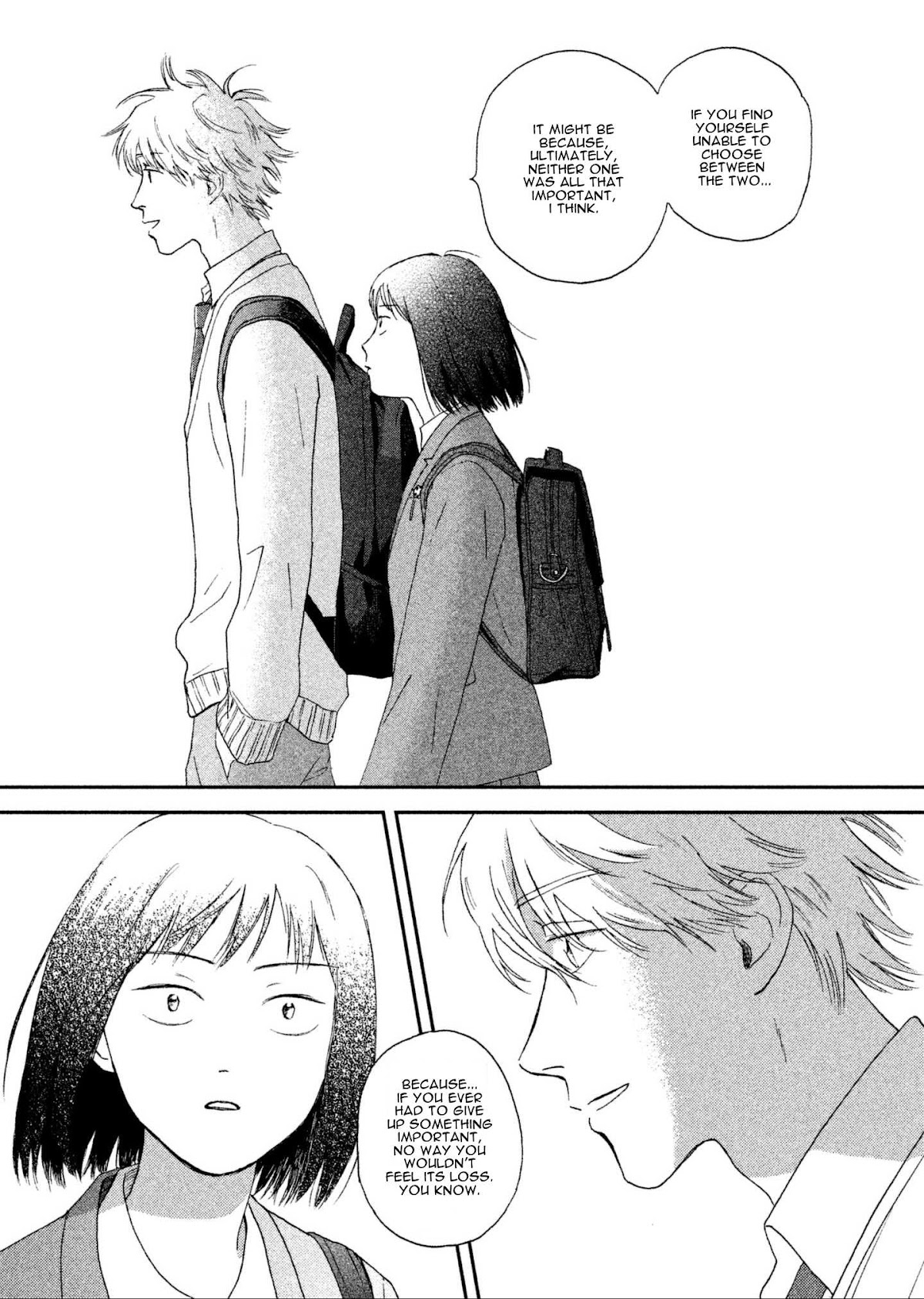 Skip to Loafer Chapter 3 page 23 - Chapter 3: Urourona Bukatsudou "Restless Club Activities"