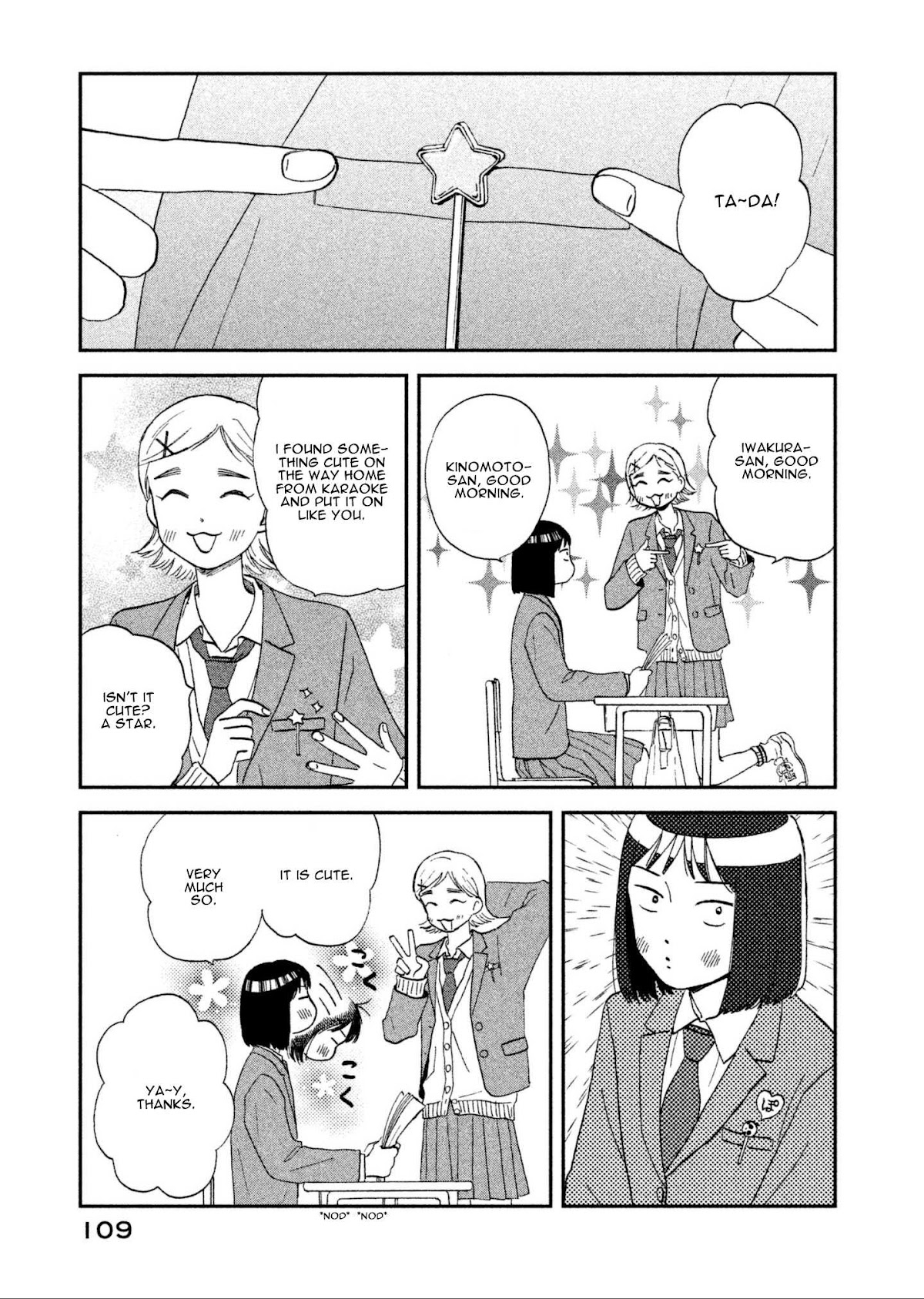 Skip to Loafer Chapter 3 page 3 - Chapter 3: Urourona Bukatsudou "Restless Club Activities"