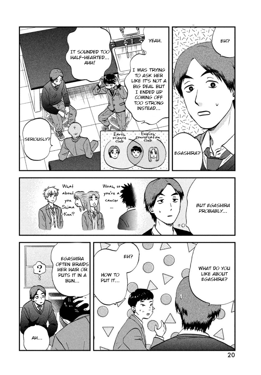 Skip to Loafer Chapter 30 page 12 - Chapter 30: A Heart-Pounding Valentine's