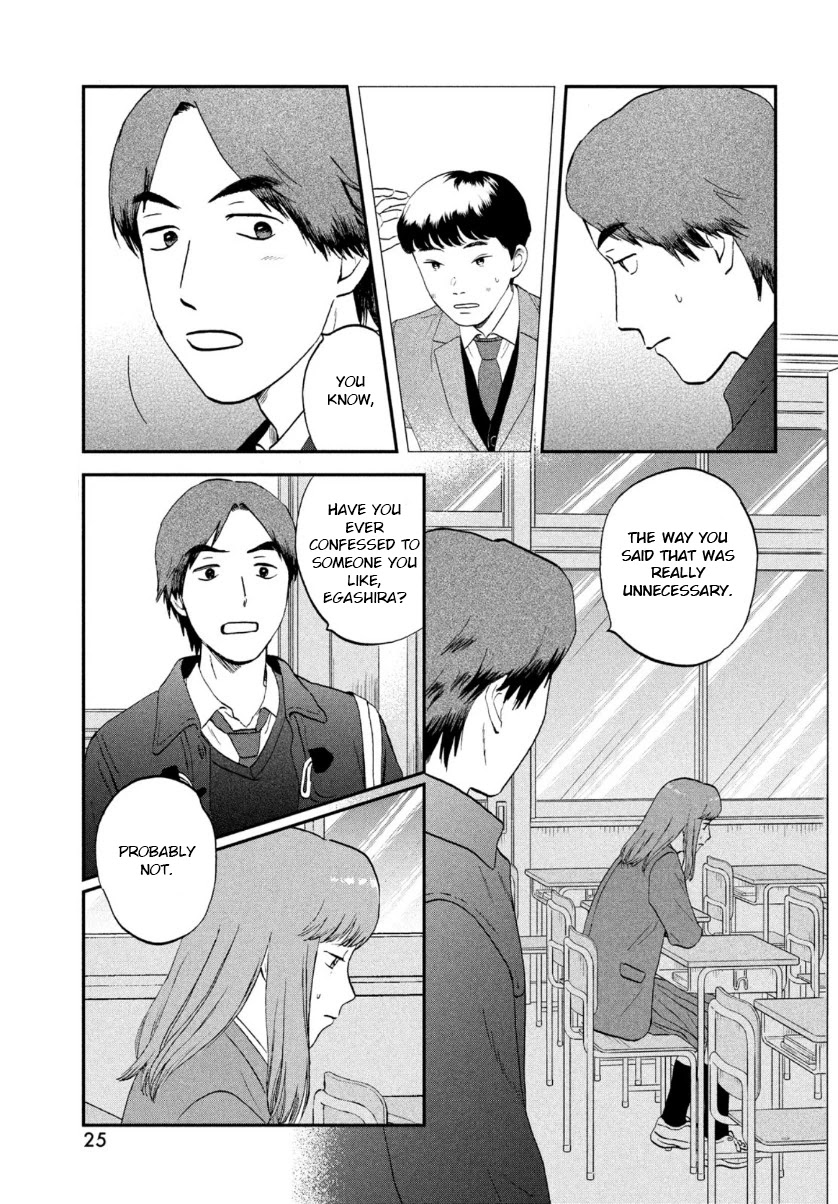 Skip to Loafer Chapter 30 page 17 - Chapter 30: A Heart-Pounding Valentine's