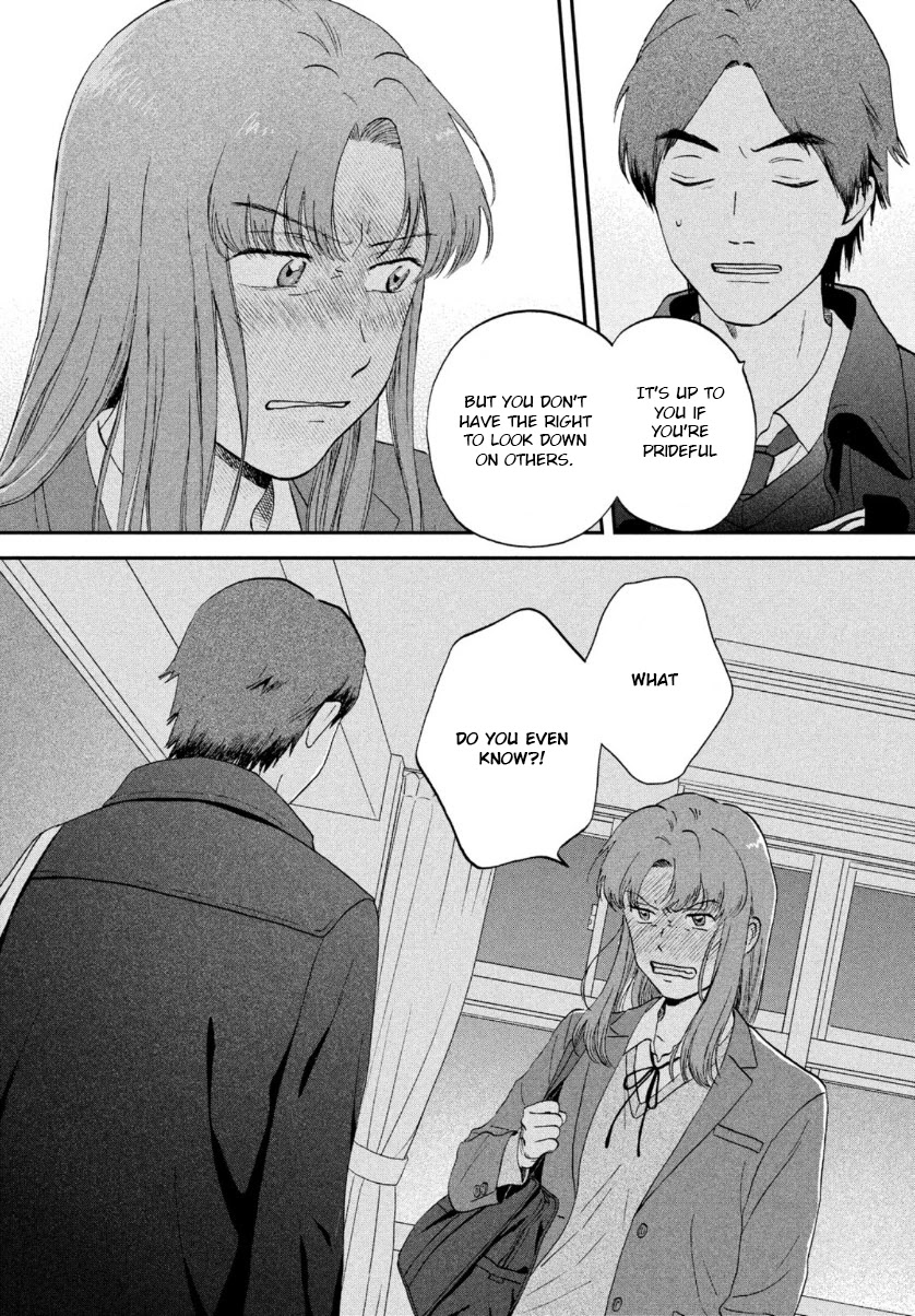 Skip to Loafer Chapter 30 page 18 - Chapter 30: A Heart-Pounding Valentine's