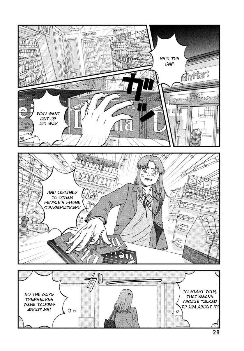 Skip to Loafer Chapter 30 page 20 - Chapter 30: A Heart-Pounding Valentine's