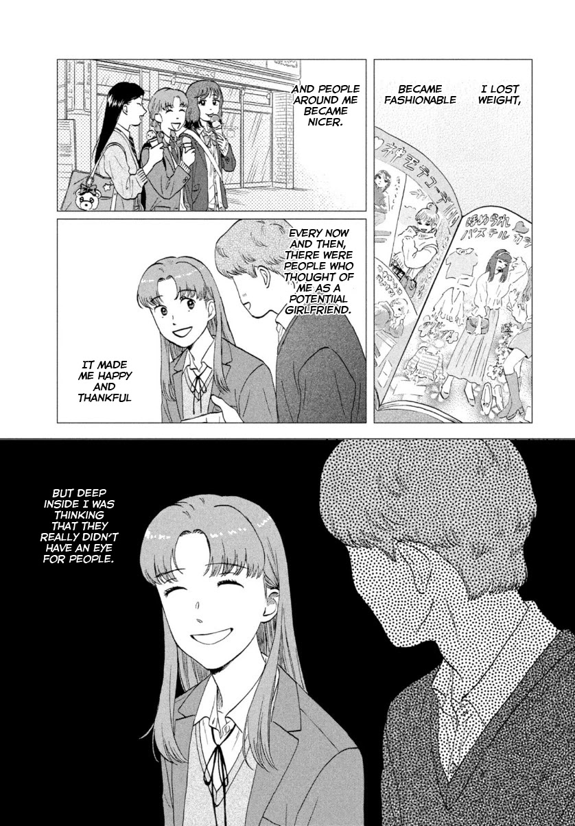 Skip to Loafer Chapter 30 page 23 - Chapter 30: A Heart-Pounding Valentine's