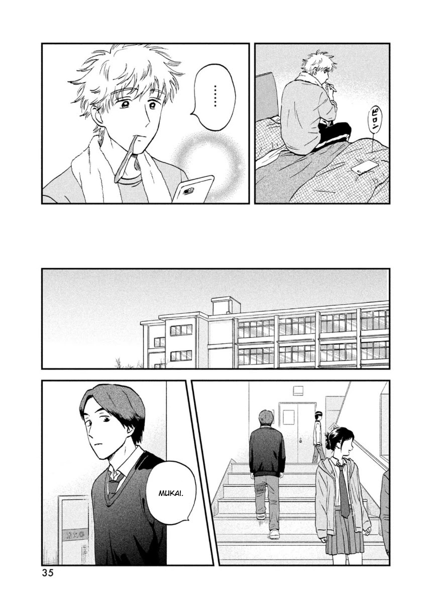 Skip to Loafer Chapter 30 page 27 - Chapter 30: A Heart-Pounding Valentine's