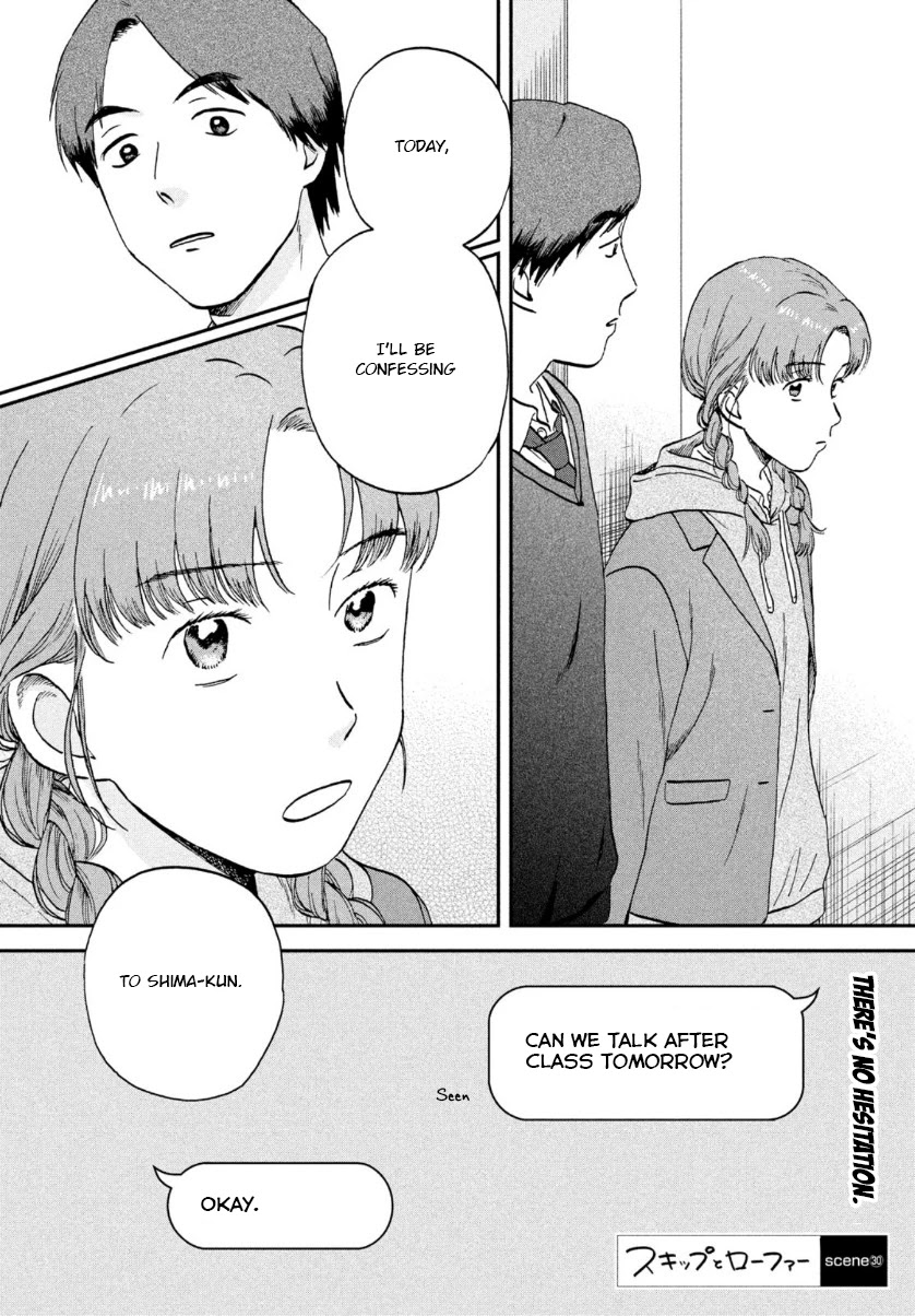 Skip to Loafer Chapter 30 page 28 - Chapter 30: A Heart-Pounding Valentine's