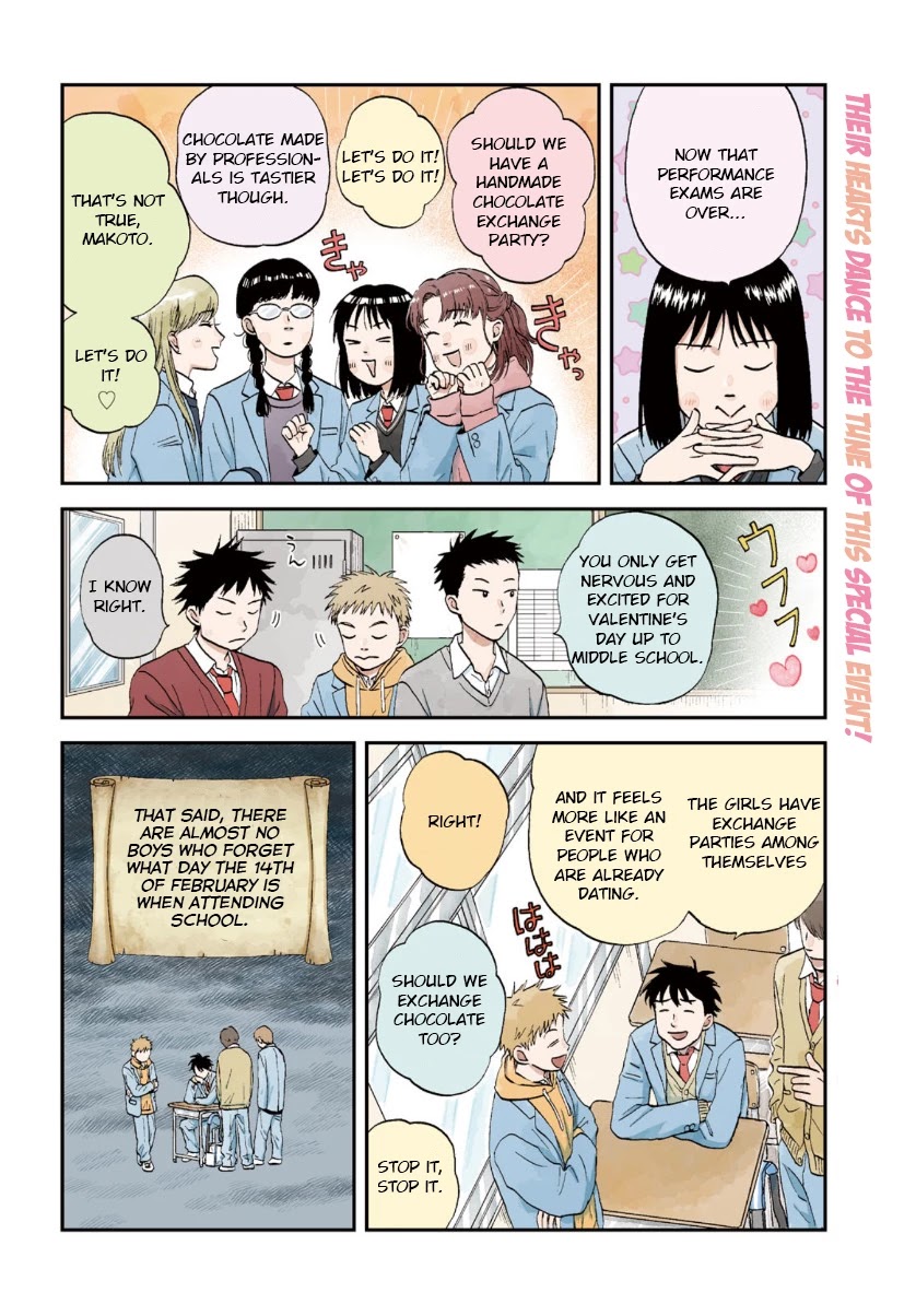 Skip to Loafer Chapter 30 page 4 - Chapter 30: A Heart-Pounding Valentine's