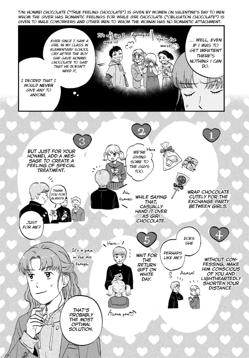 Skip to Loafer Chapter 30 page 6 - Chapter 30: A Heart-Pounding Valentine's
