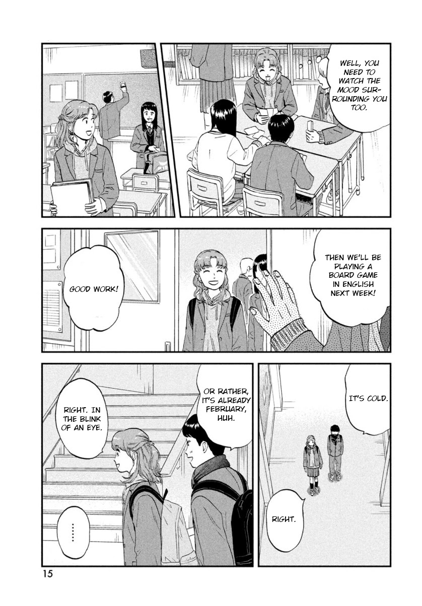 Skip to Loafer Chapter 30 page 7 - Chapter 30: A Heart-Pounding Valentine's