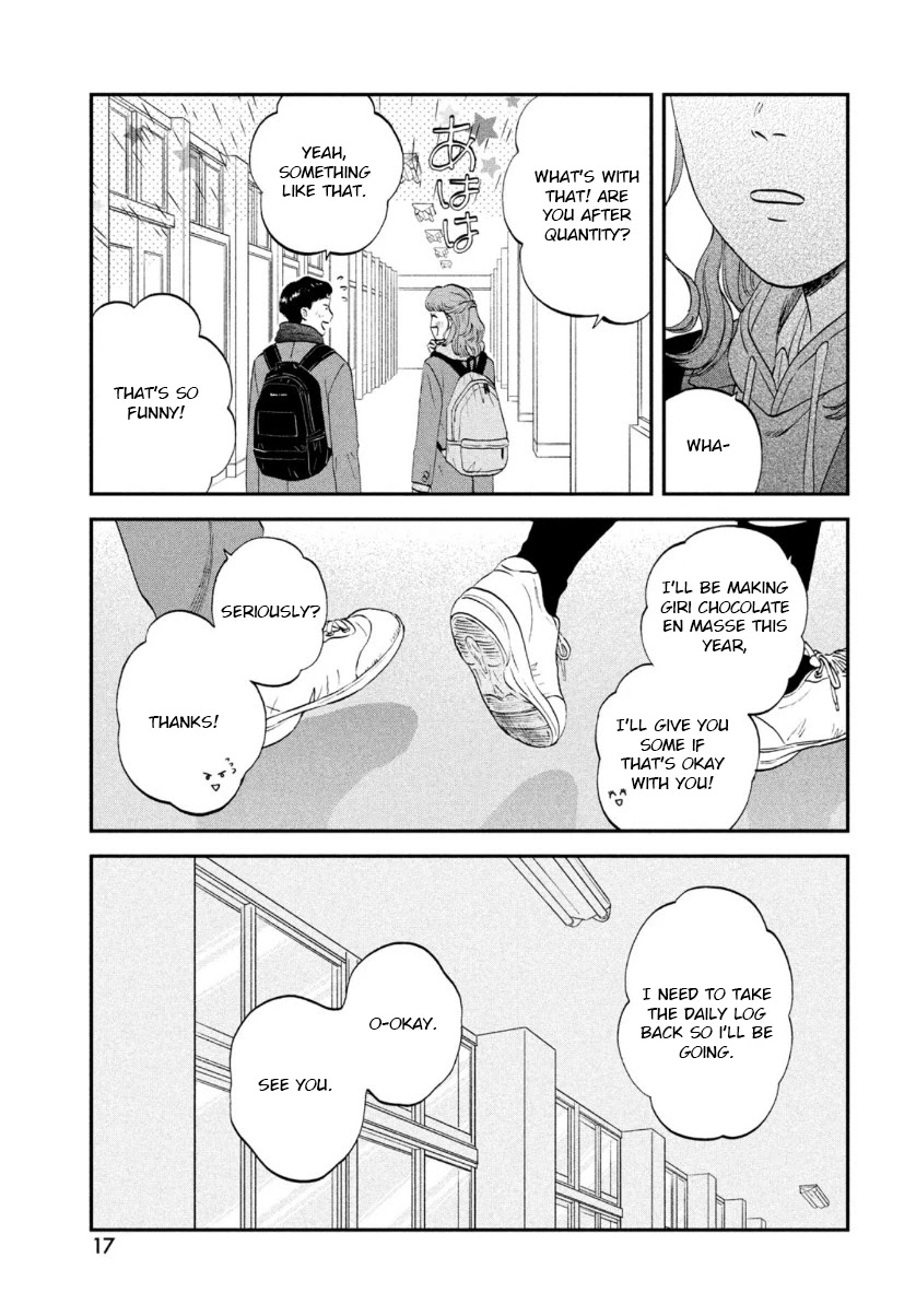 Skip to Loafer Chapter 30 page 9 - Chapter 30: A Heart-Pounding Valentine's