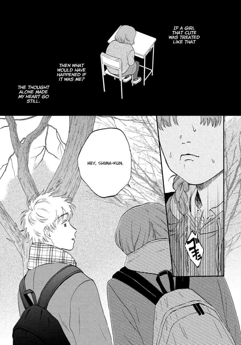Skip to Loafer Chapter 31 page 11 - Chapter 31: A Heart-Pounding Valentine's, Pt. 2