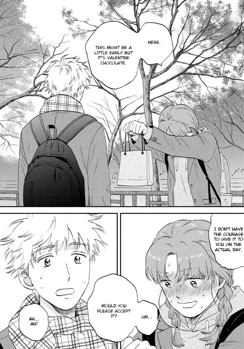 Skip to Loafer Chapter 31 page 12 - Chapter 31: A Heart-Pounding Valentine's, Pt. 2