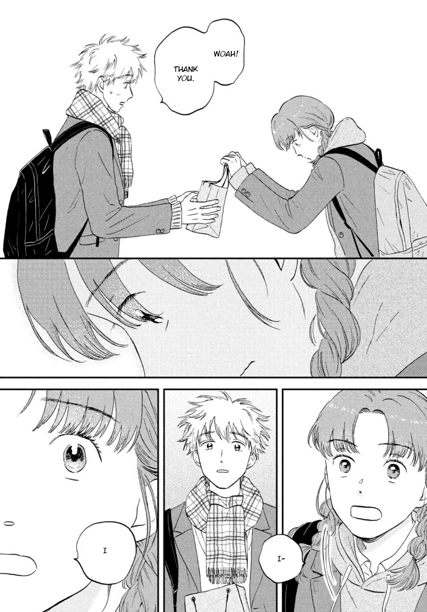 Skip to Loafer Chapter 31 page 13 - Chapter 31: A Heart-Pounding Valentine's, Pt. 2