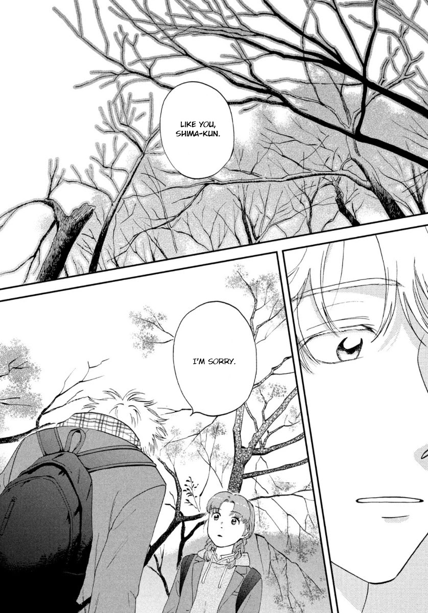Skip to Loafer Chapter 31 page 14 - Chapter 31: A Heart-Pounding Valentine's, Pt. 2