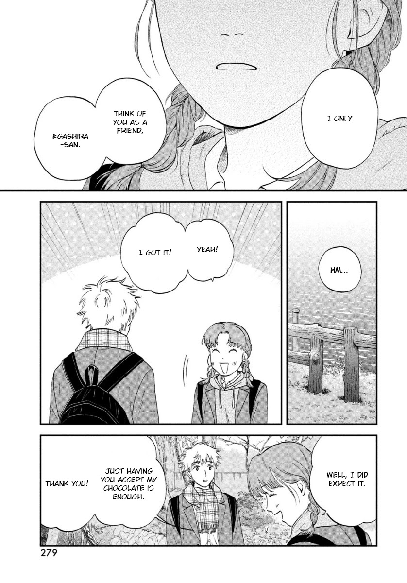 Skip to Loafer Chapter 31 page 15 - Chapter 31: A Heart-Pounding Valentine's, Pt. 2
