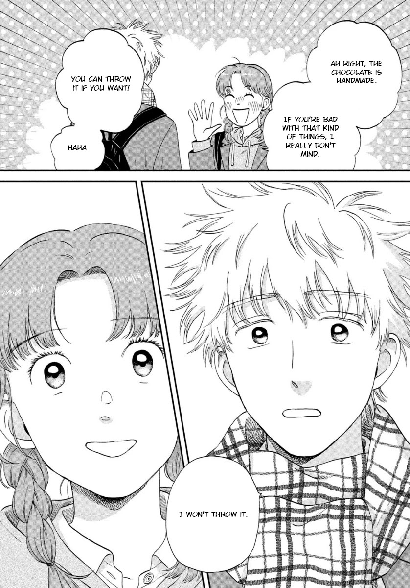 Skip to Loafer Chapter 31 page 16 - Chapter 31: A Heart-Pounding Valentine's, Pt. 2