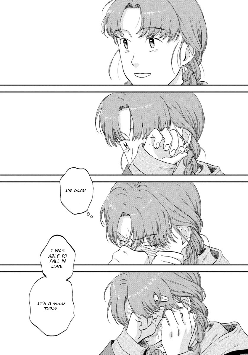Skip to Loafer Chapter 31 page 20 - Chapter 31: A Heart-Pounding Valentine's, Pt. 2