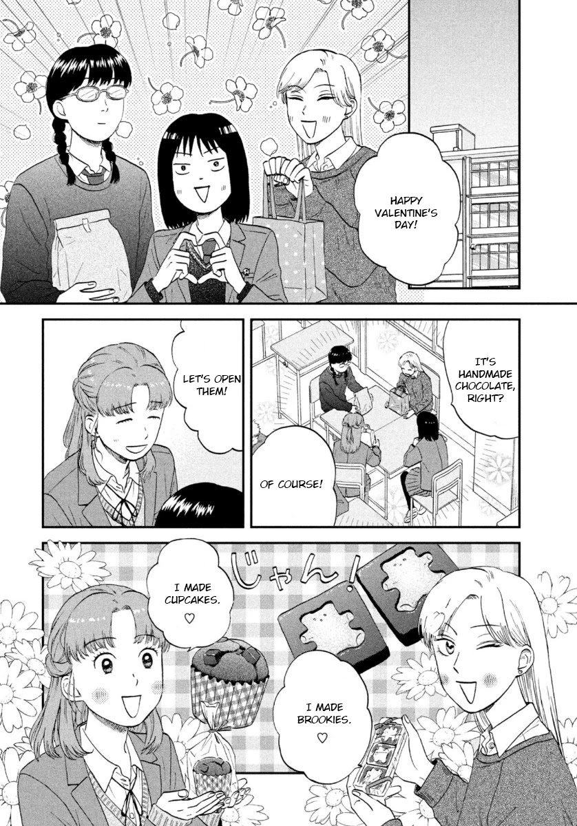 Skip to Loafer Chapter 31 page 22 - Chapter 31: A Heart-Pounding Valentine's, Pt. 2