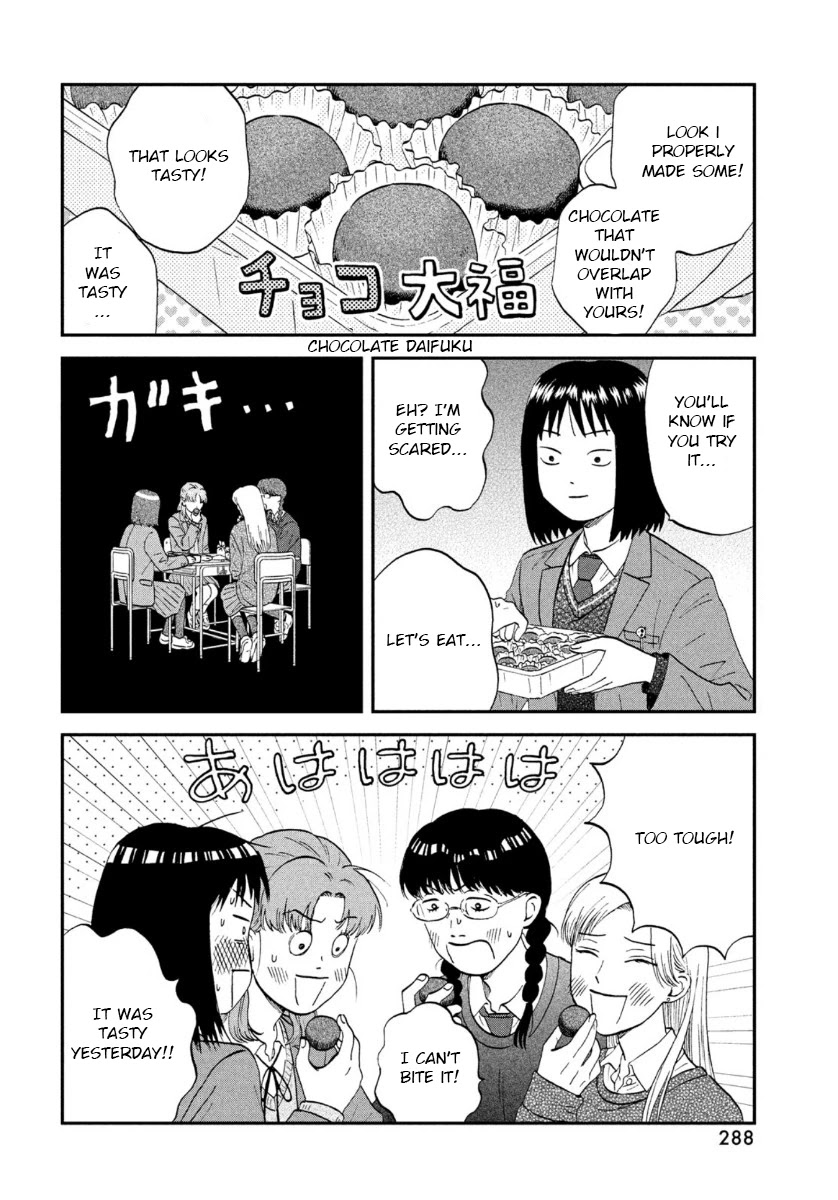 Skip to Loafer Chapter 31 page 24 - Chapter 31: A Heart-Pounding Valentine's, Pt. 2